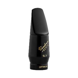 vandoren SM701 ソプラノ歌手サキソフォン 天然ゴム 二十日鼠平和条約 SL3 オプティマム 黒いこと 硬質ゴム 捉え所の無い天然ゴム Optimum soprano saxophone mouthpieces