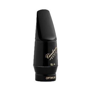 vandoren SM702 ソプラノ歌手サキソフォン 天然ゴム 二十日鼠平和条約 SL4 オプティマム 黒いこと 硬質ゴム 捉え所の無い天然ゴム Optimum soprano saxophone mouthpieces