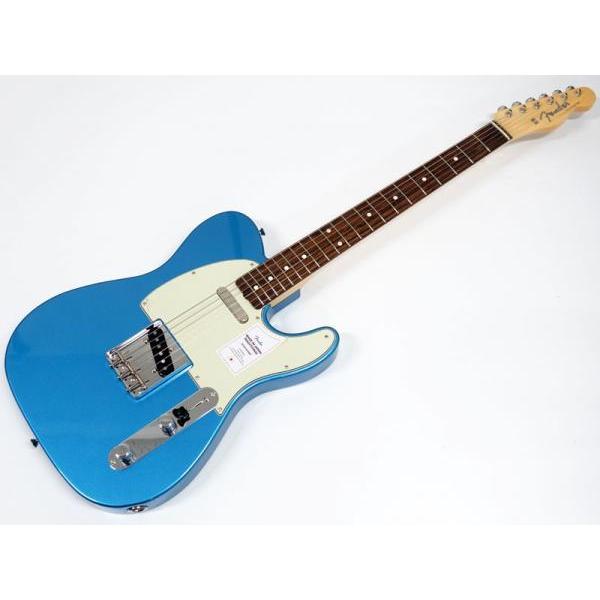 Fender MIJ 60sテレキャスター LPB／軽量3.1kg／美品 Fender（フェンダー） Made in Japan Traditional 60s Telecaster LPB