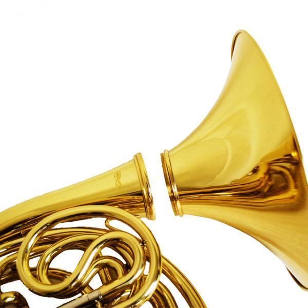 Kaerntner KFH130 フレンチホルン フルダブル デタッチャブル F/B♭ French horn KFH-130 SB3J セット 北海道不可 沖縄不可 離島不可 代引き不可 同梱不可の画像