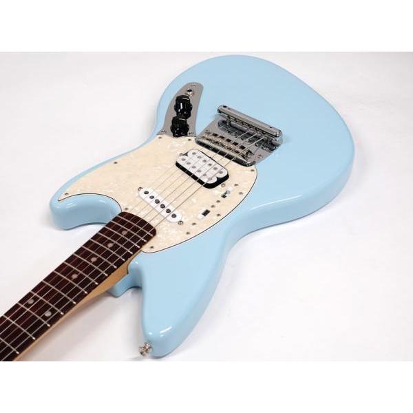 Fender（フェンダー） Kurt Cobain Jag-Stang Sonic Blue カート