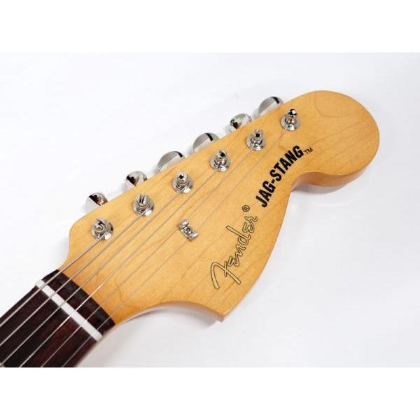 Fender（フェンダー） Kurt Cobain Jag-Stang Sonic Blue カート