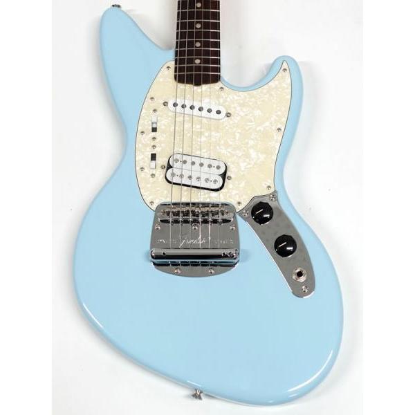Fender（フェンダー） Kurt Cobain Jag-Stang Sonic Blue カート