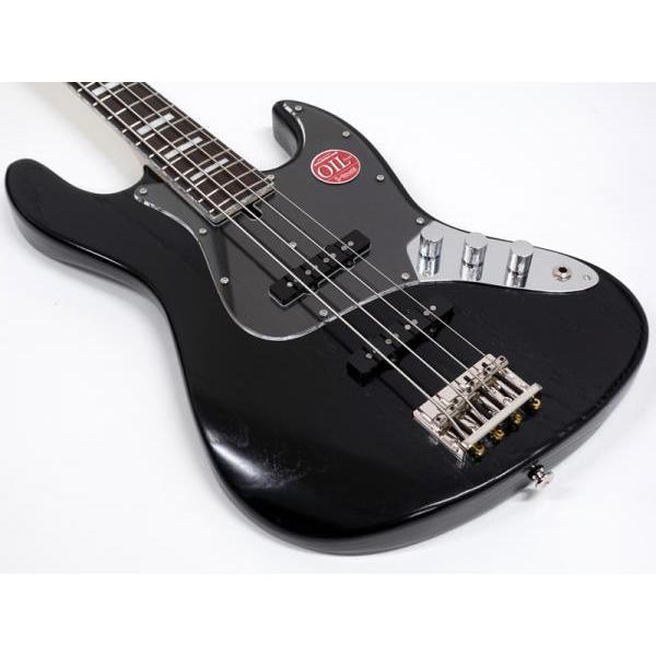 Bacchus（バッカス） WL4DX-ASH BLK/OIL【ウッドラインベース
