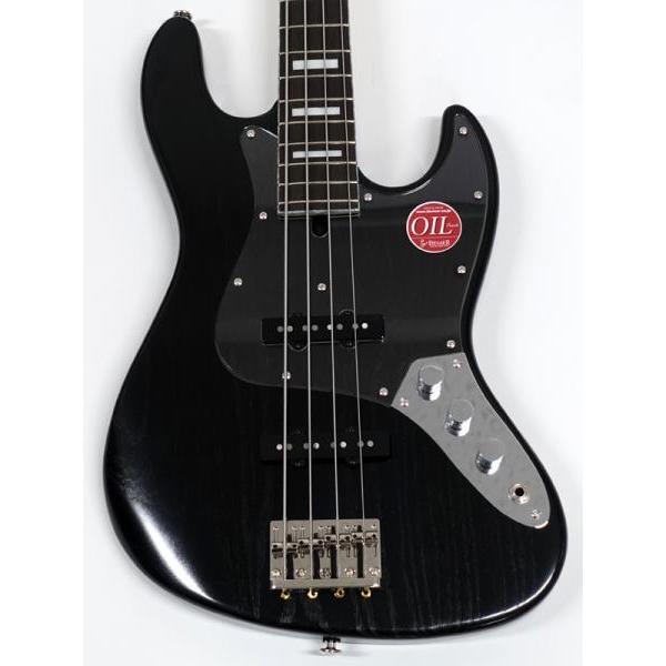 Bacchus（バッカス） WL4DX-ASH BLK/OIL【ウッドラインベース