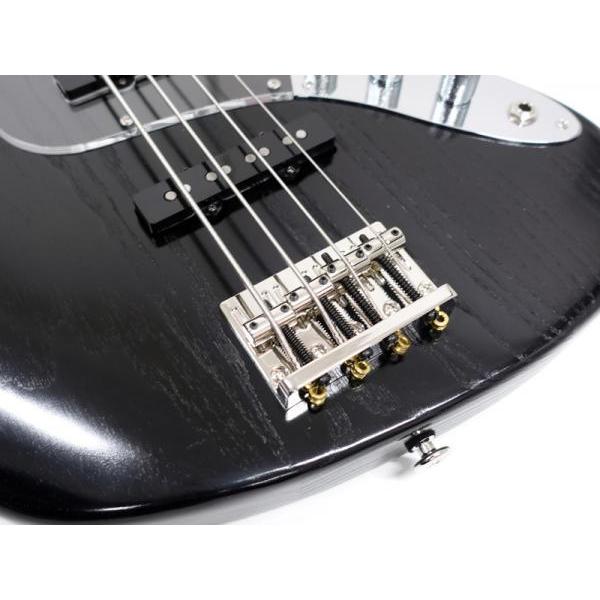 Bacchus（バッカス） WL4DX-ASH BLK/OIL【ウッドラインベース