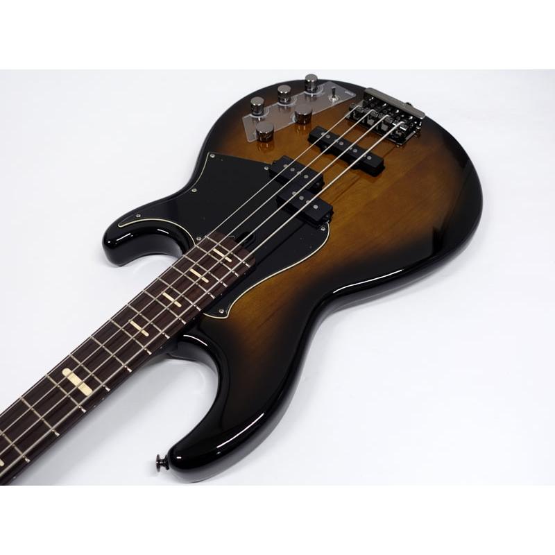 YAMAHA BB734A DCS ダークコーヒーサンバースト YAMAHA BB734A DCS ダークコーヒーサンバースト/現物画像