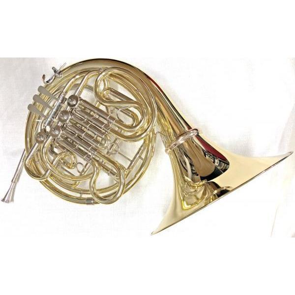 HOLTON H280ER フレンチホルン 新品 アウトレット イエローブラス デタッチャブル F/B♭ フルダブル Full double French horn Farkas 北海道 沖縄 離島不可の画像