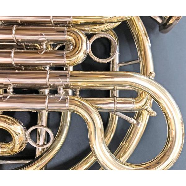 HOLTON H280ER フレンチホルン 新品 アウトレット イエローブラス デタッチャブル F/B♭ フルダブル Full double French horn Farkas 北海道 沖縄 離島不可の画像