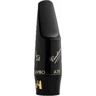 vandoren SM604B アルトサックス マウスピース A75 ジャンボ vandoren SM604B アルトサックス マウスピース A75 ジャンボ