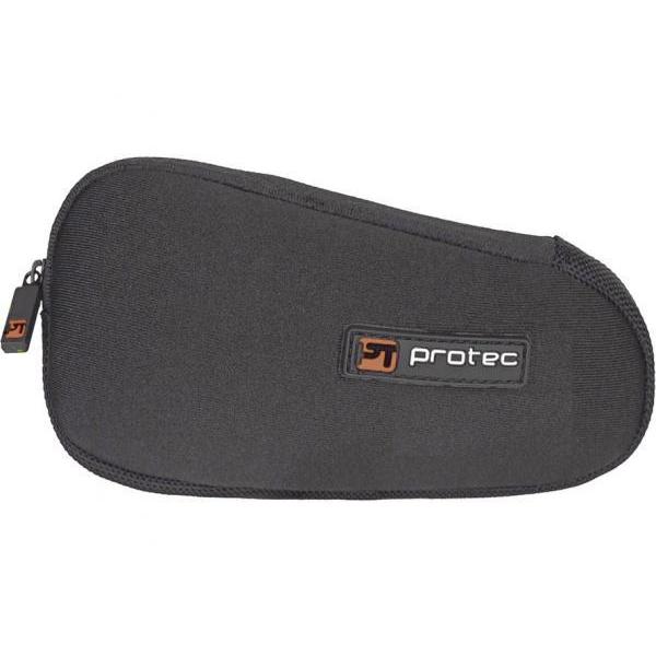 PROTEC N264 アルトサックス トロンボーン クラリネット ブラック マウスピースポーチ ケース Alto saxophone Trombone mouthpiece pouch　北海道 沖縄 離島不可｜watanabegakki