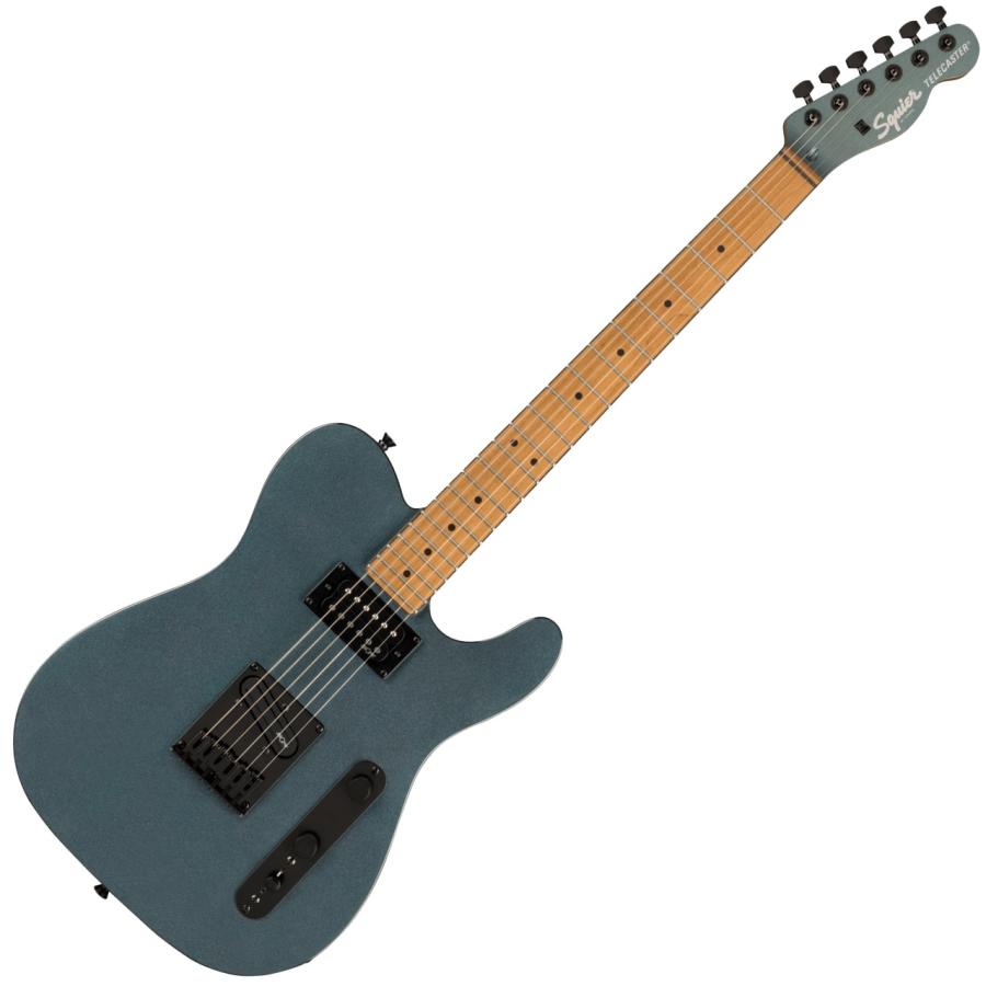 Squier SQUIER(スクワイヤー) Contemporary Telecaster RH Gunmetal  