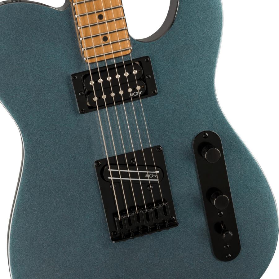 Squier SQUIER(スクワイヤー) Contemporary Telecaster RH Gunmetal