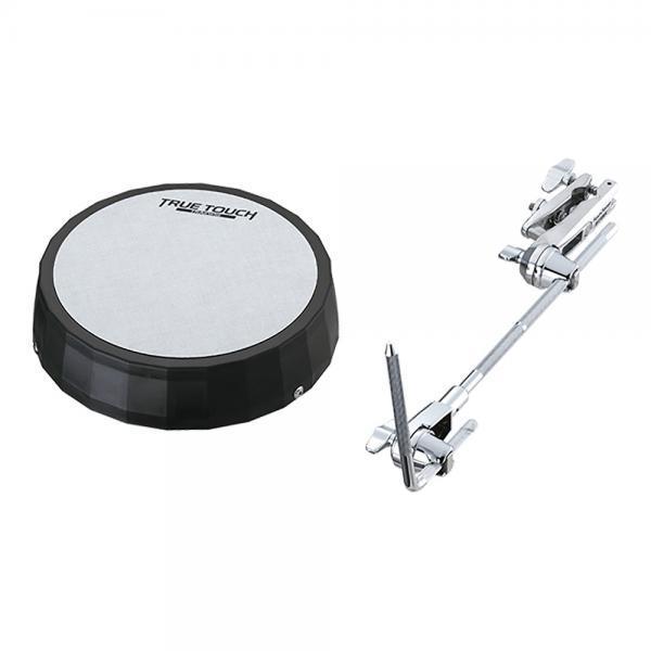 TAMA(タマ) Acousti-Tone Floor Tom Pad TTFT9 True Touch Training Kit【 お手入れクロスプレゼント   5月30日時点メーカー在庫あり  】
