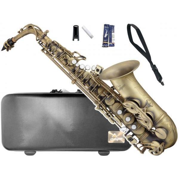 Antigua AS4248 パワーベル AQ アルトサックス アンティーク