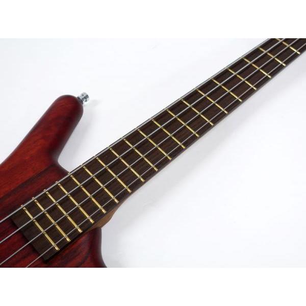 Warwick（ワーウィック） Germany Pro Series Thumb BO 4st Burgundy