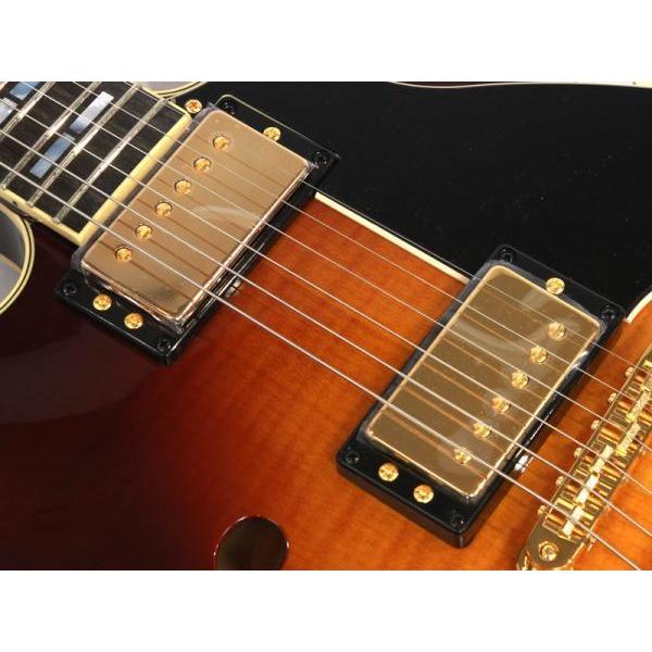 YAMAHA(ヤマハ) SA2200 VS 国産 セミアコ  Violin Sunburst エレキギターの画像