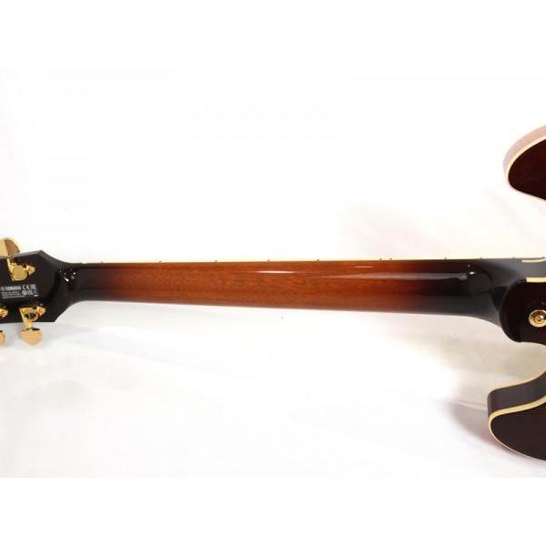 YAMAHA(ヤマハ) SA2200 VS 国産 セミアコ  Violin Sunburst エレキギターの画像