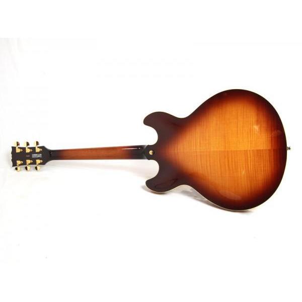YAMAHA(ヤマハ) SA2200 VS 国産 セミアコ  Violin Sunburst エレキギターの画像