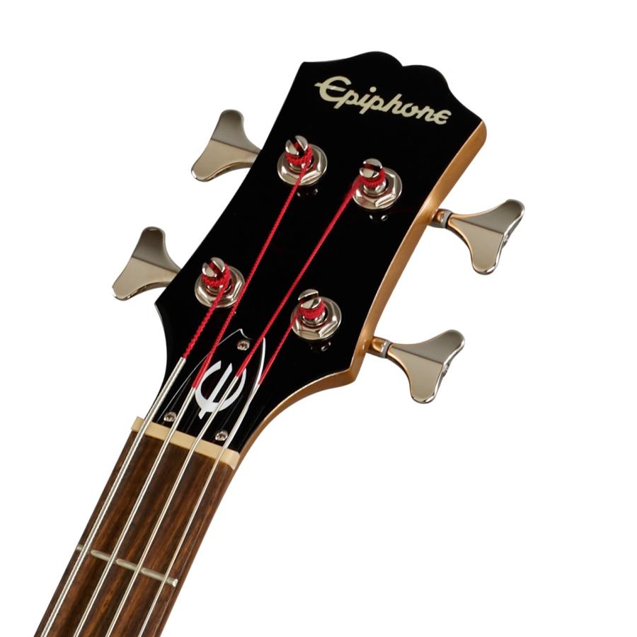 Epiphone（エピフォン） Embassy Bass Smoked Almond Metallic