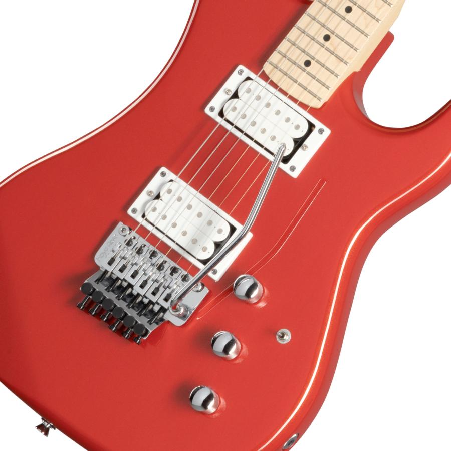 KRAMER(クレイマー) Pacer Classic Scarlet Red Metallic エレキギター