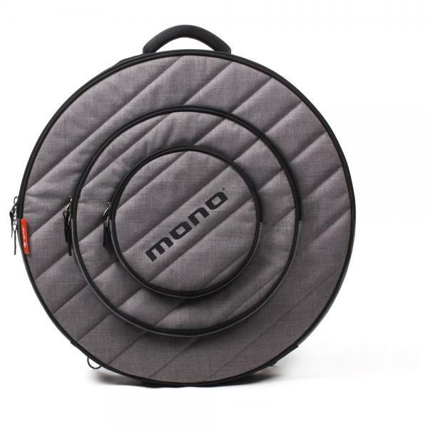MONO(モノ) CYMBAL 22” (ASH) M80-CY22-ASH ドラム ケース バック
