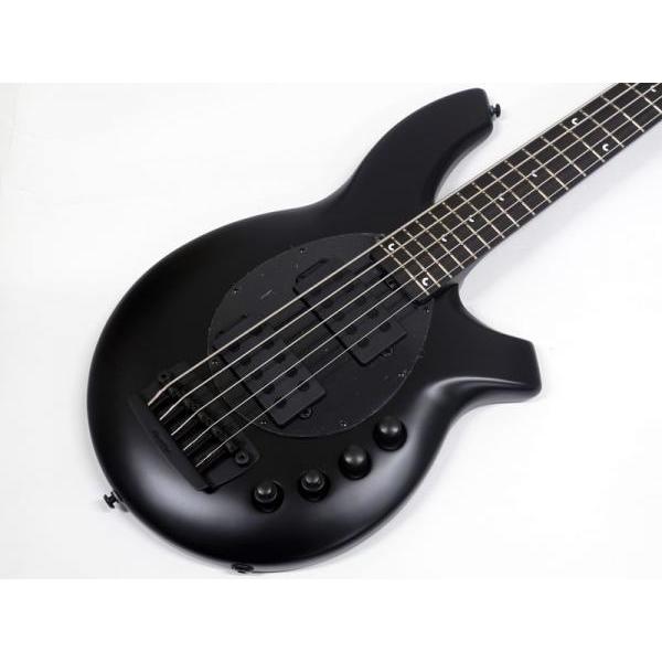 Music Man MUSIC MAN(ミュージックマン) Bongo 5 Stealth Black USA 