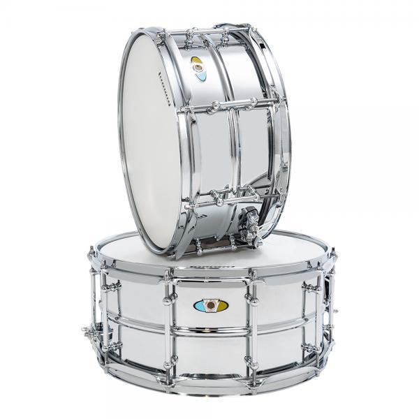 LUDWIG(ラディック) LU5514SL [ SUPRALITE SERIES Snare Drums 