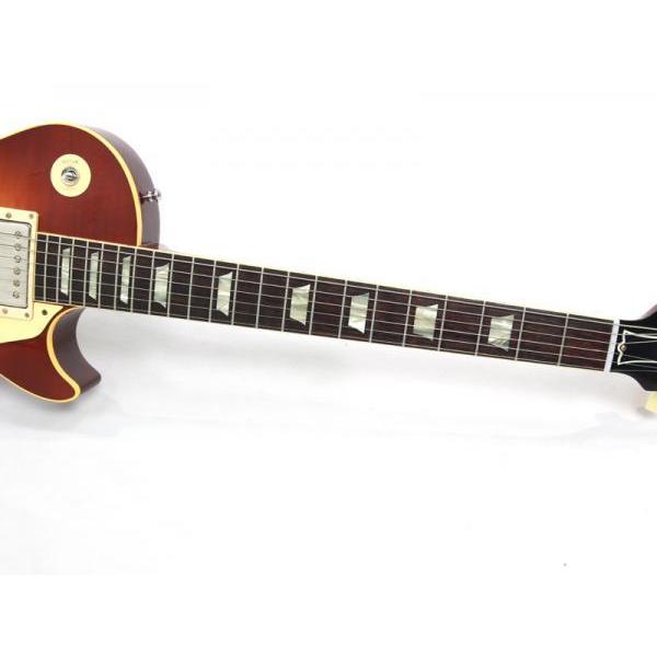 Gibson Custom Shop Murphy Lab 1958 Les Paul Standard Reissue 【USA カスタムショップ マフィーラボ レスポール リィシュー KH 811322 】｜watanabegakki｜06