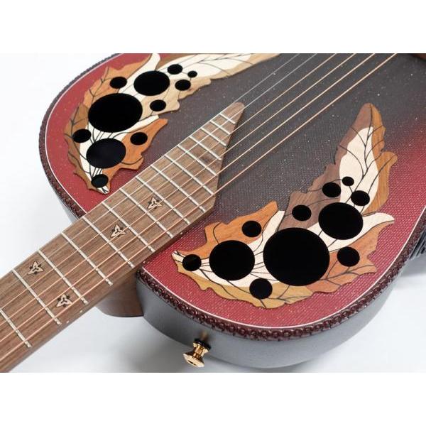 ovation adamas 1858 USA 12弦 アダマス エレアコ - ギター