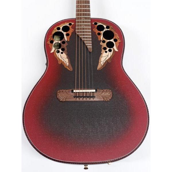 Ovation（オベーション） Ovation Adamas 1687GT-2 Reverse Red Burst