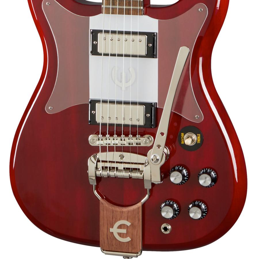 Epiphone（エピフォン） Crestwood Custom Cherry クレストウッド