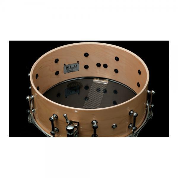 S.L.P. Classic Maple 14"x5.5" LMP1455 SMP【ケース付き 【納品】 5月30日時点メーカー在庫無し 】
