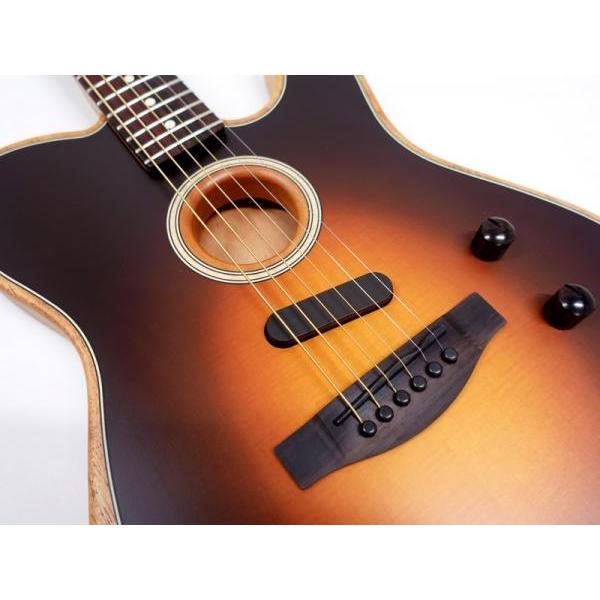 Fender（フェンダー） Acoustasonic Player Telecaster Shadow Burst