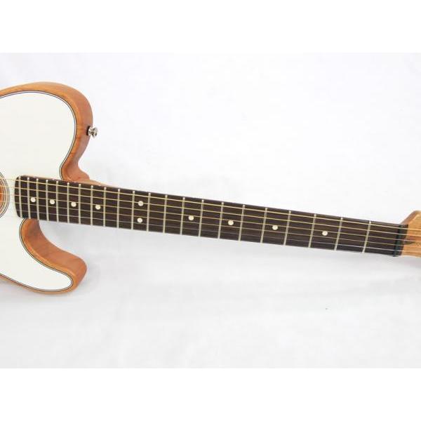 Fender（フェンダー） Acoustasonic Player Telecaster Arctic White