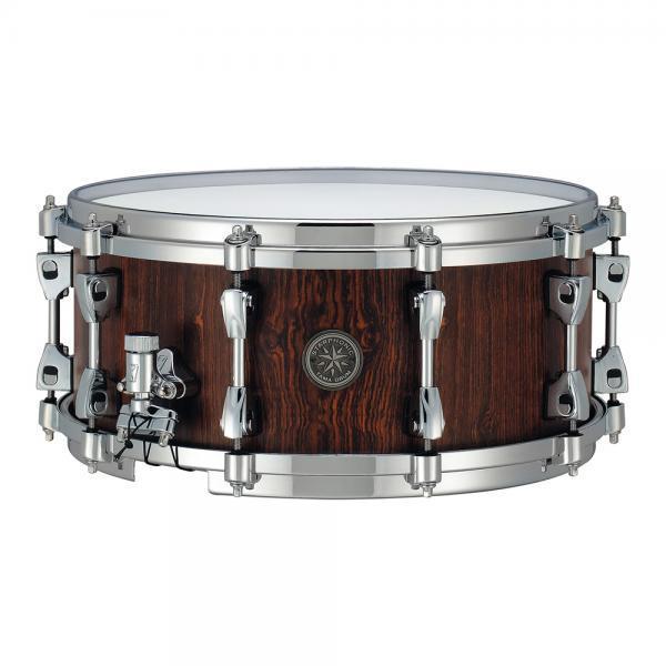 TAMA(タマ) STARPHONIC Bubinga 14\"x6\"" PBC146 【 ドラム スネア 】【ケース付き  5月30日時点メーカー在庫無し  】"