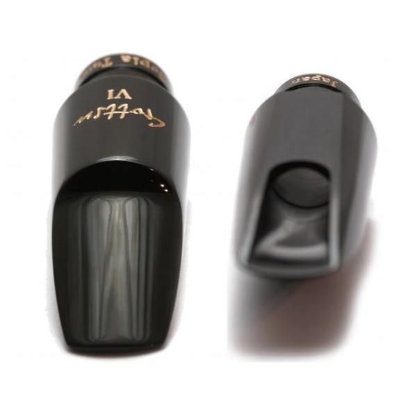 Gottsu(ゴッツ) 7 セピアトーンVI アルトサックス マウスピース ラバー