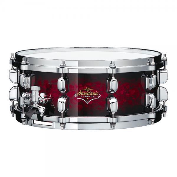 TAMA(タマ) Starclassic Bubinga BS1455BN GAS ドラム スネア【代引不可 ケース付き  受注生産 納期要確認  】