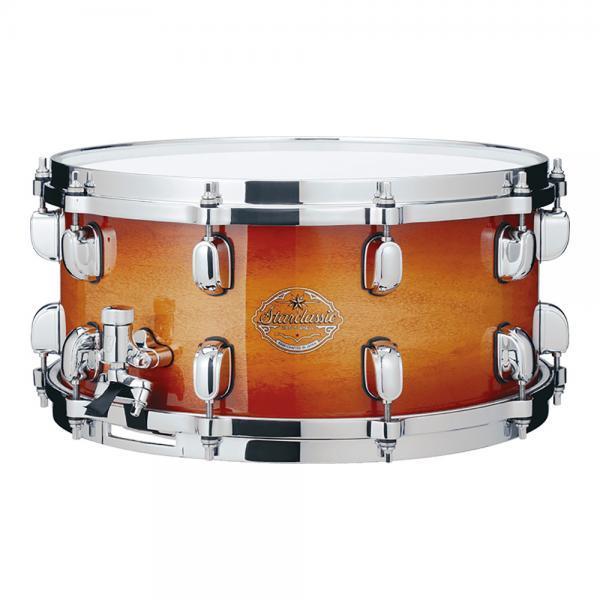 TAMA(タマ) Starclassic Maple SMS465T GSB【 ドラム スネア 】【ケース付き 代引不可  受注生産 納期要確認   5月30日時点メーカー在庫無し  】