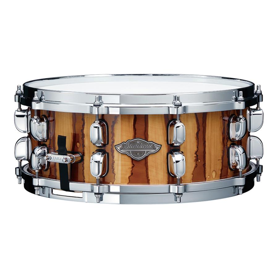 TAMA - (タマ) Starclassic Performer MBSS55 CAR 膜鳴楽器 スネア【 4月6日切っ掛け製造会社棚卸し資産絶無  容れもの付き添い人 】 楽器、手芸、コレクション-ドラム