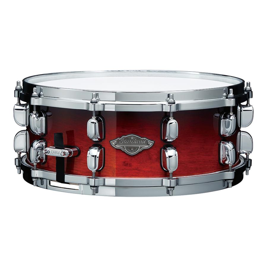 TAMA - (タマ) Starclassic Performer MBSS55 DCF【 膜鳴楽器 スネア 】【容れもの付き添い人  4月6日切っ掛け製造会社棚卸し資産あり  】 楽器、手芸、コレクション-楽器、器材-ドラム