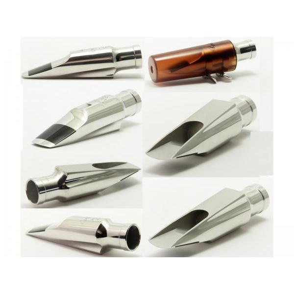 Gottsu(ゴッツ) 7 メタル HL 2018 アルトサックス マウスピース