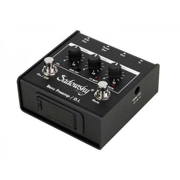 Sadowsky ベース プリアンプ Sadowsky SBP-1 V2 エフェクター ベース プリアンプ サドウスキー 正規