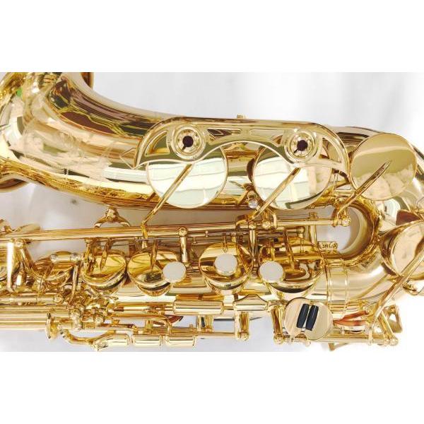 Yamaha アルトサックス ゴールド 付属品あり サックス＞【限定品】YAMAHAより限定仕様アルトサックス3機種が登場