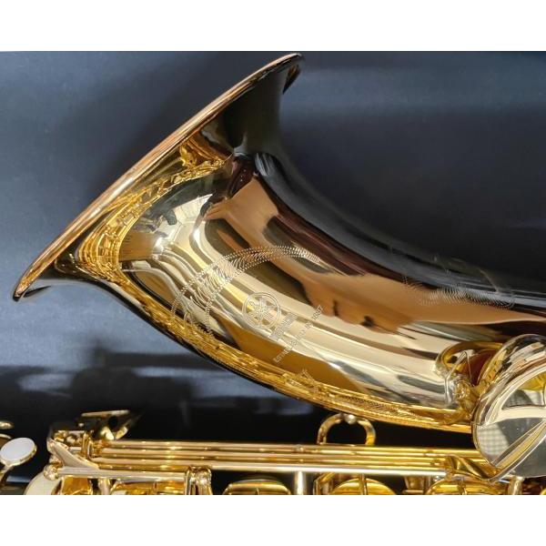 YTS-62 テナーサックス ラッカー ゴールド 正規品 管楽器 Tenor saxophone e-Sax セット　北海道 沖縄 離島不可 【インセット】