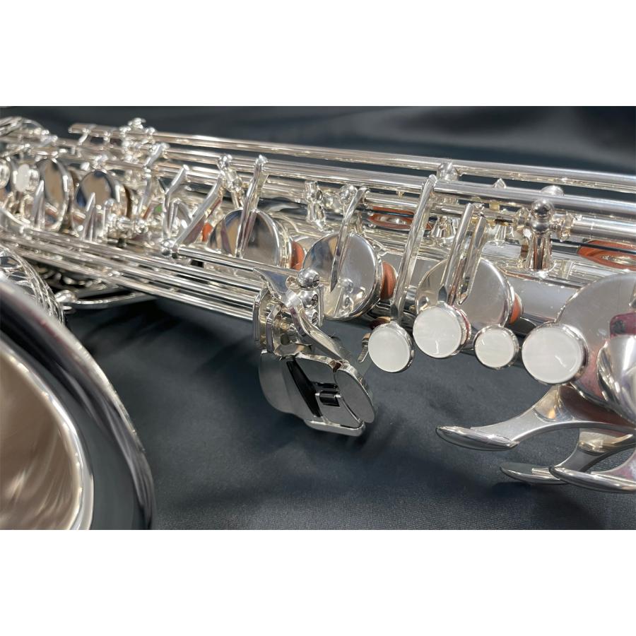 YAMAHA（ヤマハ） YTS-62S テナーサックス 銀メッキ 日本製 管楽器