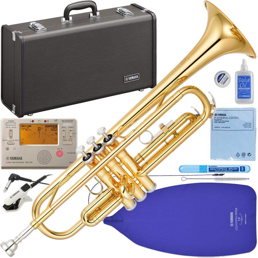 YAMAHA（ヤマハ） 5年保証サービス対象 YTR-2330 トランペット
