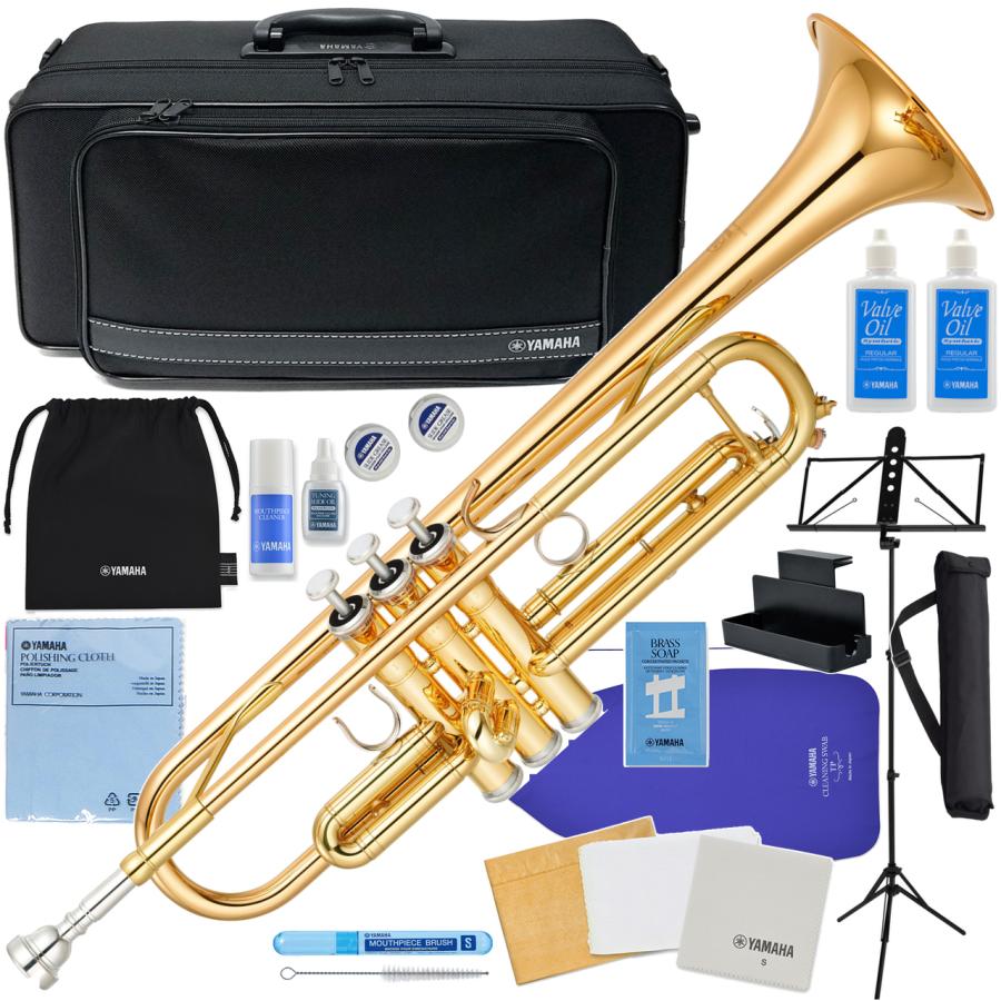 YAMAHA（ヤマハ） YAMAHA 5年保証サービス対象 YTR-4335G2
