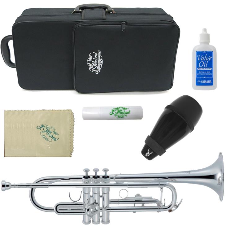 J Michael(Jマイケル) 3年保証サポート TR-430S トランペット