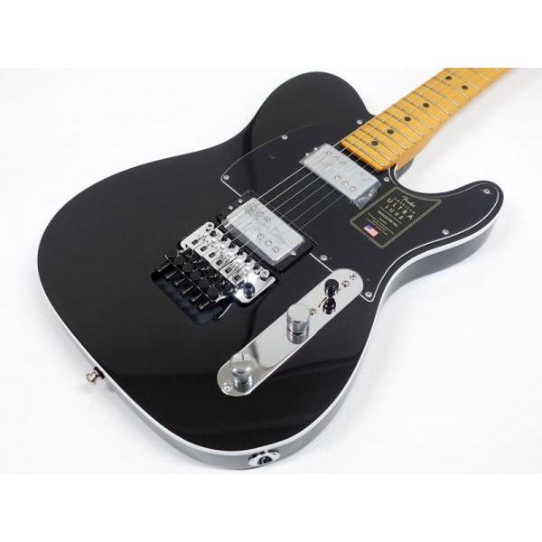 Fender（フェンダー） American Ultra Luxe Telecaster Floyd Rose HH